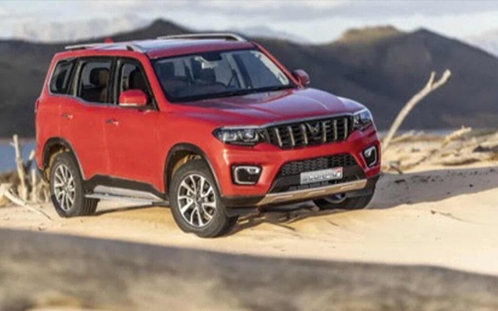 Mahindra Scorpion-N review