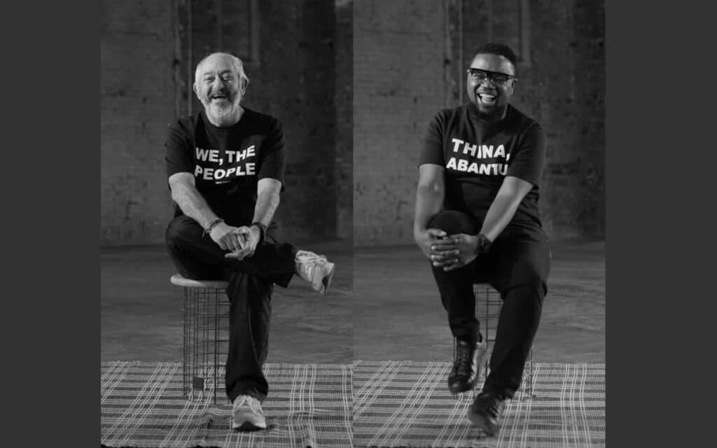 TSHEPO Lifestyle Brand Launches Heritage Campaign- We The People