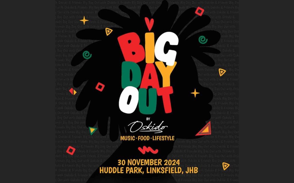 Oskido new lifestyle festival big day out