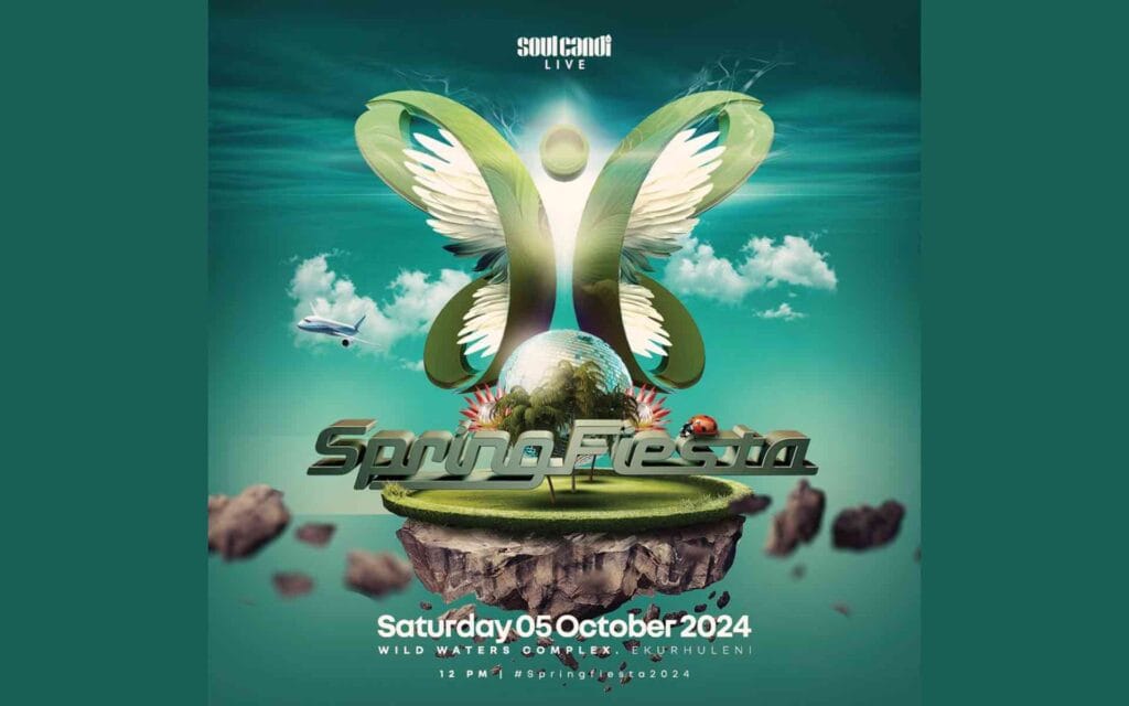 Image shows teh details of Spring Fiesta 2024 and is featured on SABuzz news