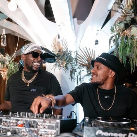 KABZA DE SMALLAND DJ MAPHORISA
